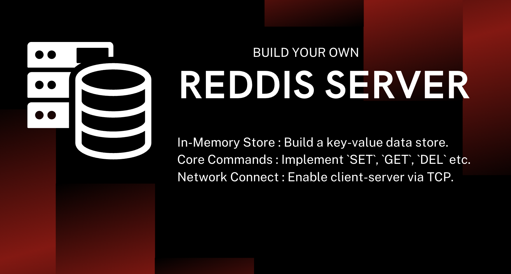 Reddis server