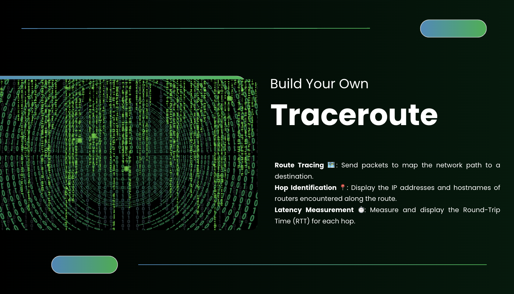 Traceroute