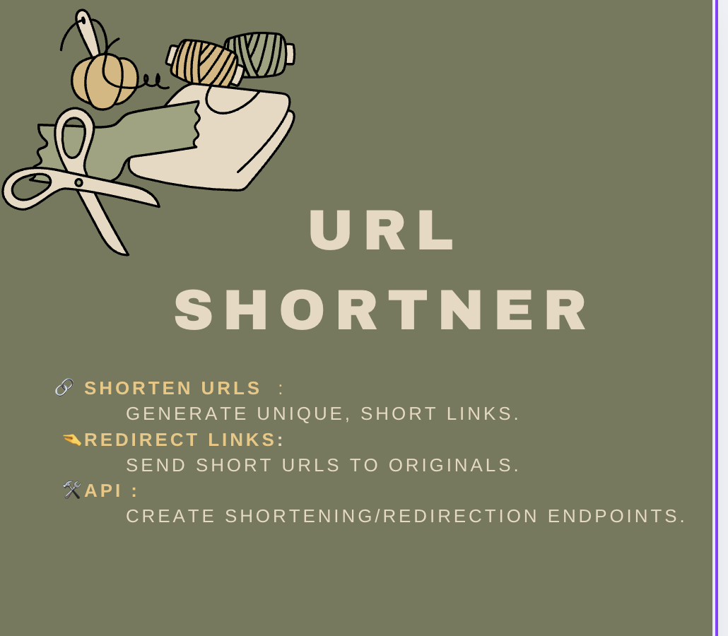url shortner